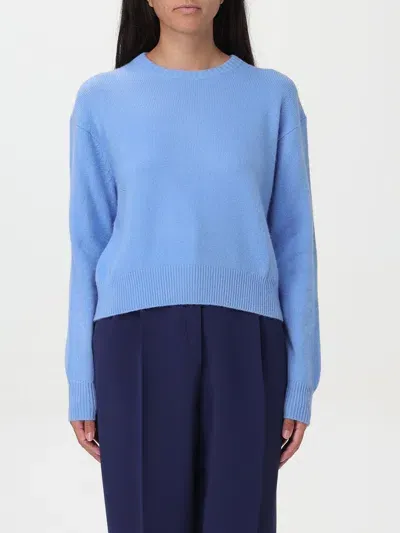 Polo Ralph Lauren Sweater  Woman Color Blue 2 In Blau 2