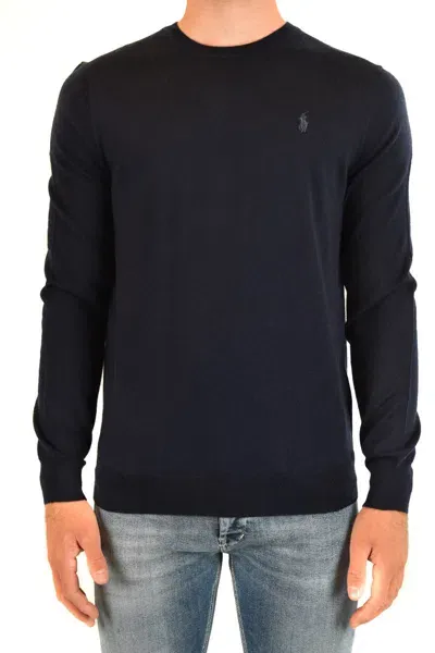 Polo Ralph Lauren Sweaters In Blue