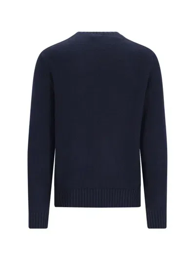 Polo Ralph Lauren Sweaters In Blue