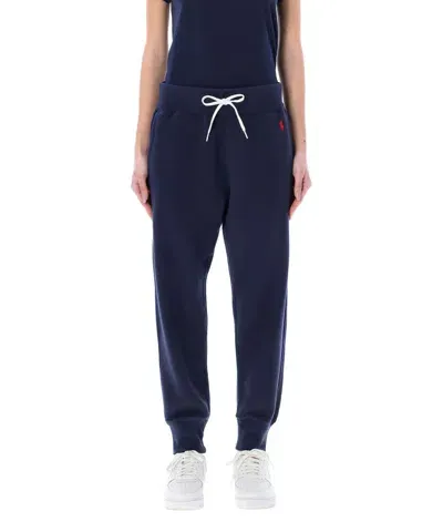 Polo Ralph Lauren Sweatpants In Blue