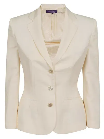 Polo Ralph Lauren Elitsa Blazer In White