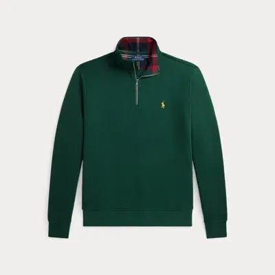 Polo Ralph Lauren The Rl Fleece Sweatshirt In Green