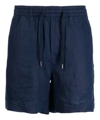 Polo Ralph Lauren Track Shorts In Blue