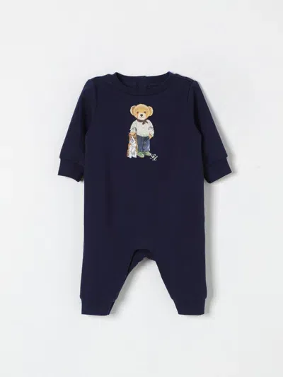 Polo Ralph Lauren Babies' Tracksuits  Kids Color Blue