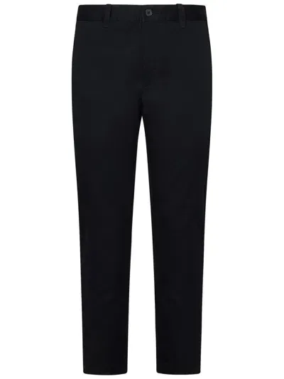 Polo Ralph Lauren Trousers In Black