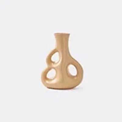 Polspotten Vases Beige Uni In Neutral