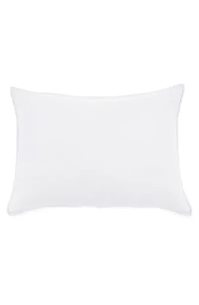 Pom Pom At Home Waverly Decorative Pillow, 28 X 36 In White