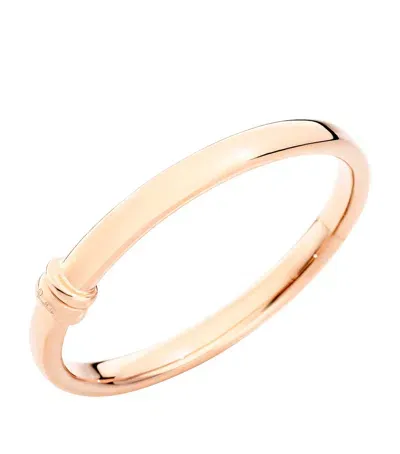 Pomellato Rose Gold Iconica Bangle