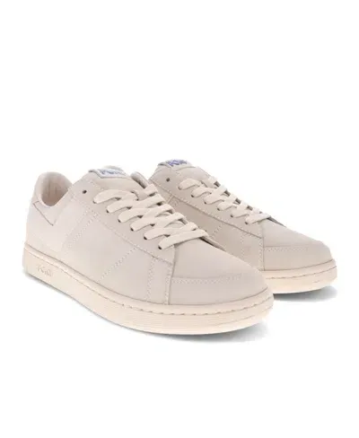 Pony M-pro Low Lux Sneakers In Oatmeal,white