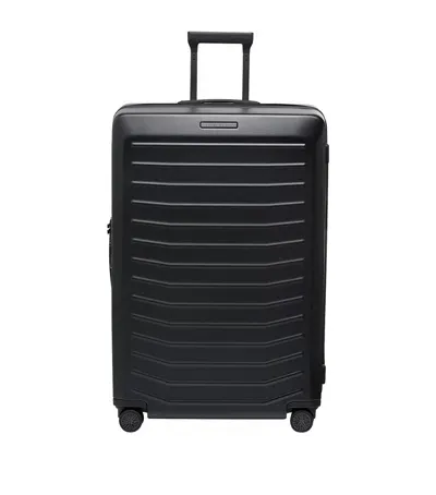 Porsche Design Roadster Hardcase Trolley In Black