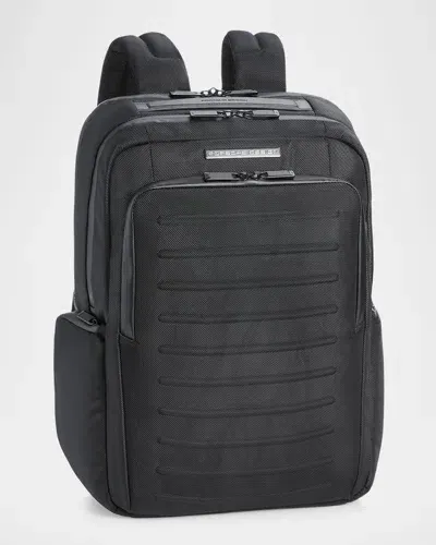 Porsche Design Roadster Pro Pd Backpack In Black