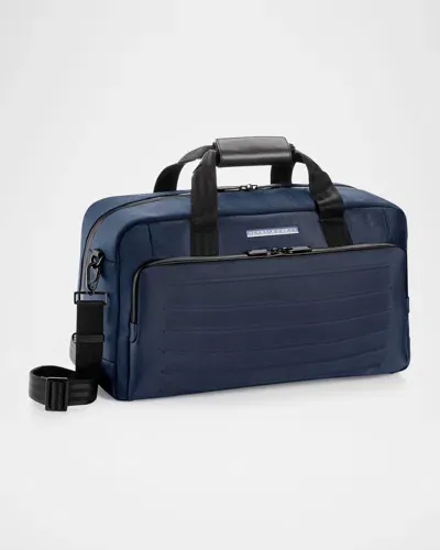 Porsche Design Roadster Pro Pd Weekender In Blue