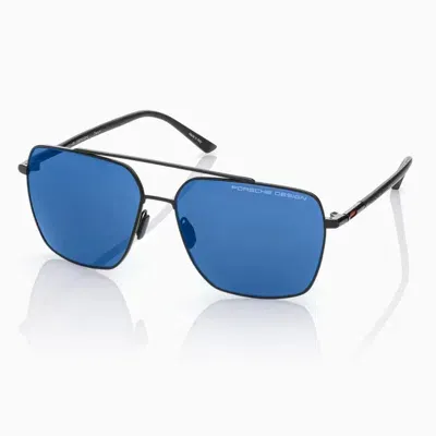 Porsche Design Sunglasses In Black