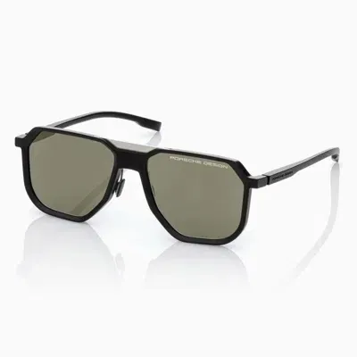 Porsche Design Sunglasses In Black