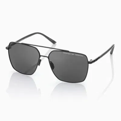 Porsche Design Sunglasses In Black