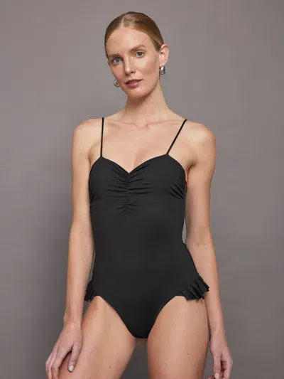 Port De Bras Margarita Body In Black