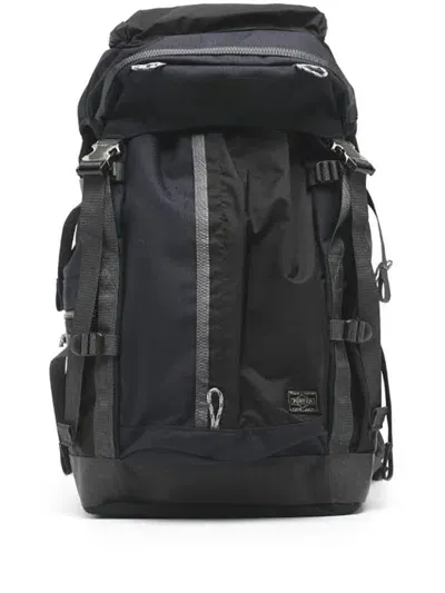 Porter-yoshida & Co Hype Backpack In Black