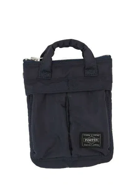 Porter-yoshida & Co Porter Yoshida & Co Bags In Blue