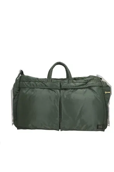 Porter-yoshida & Co . Bags In Sage Green