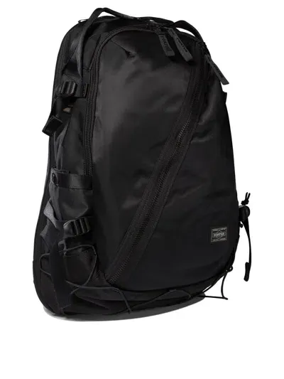 Porter-yoshida & Co . "things" Backpack In Black