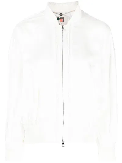 Ports 1961 Corset-style Tie Jacket In White