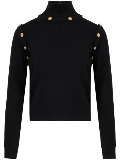 Ports 1961 Wool Sweater In Black