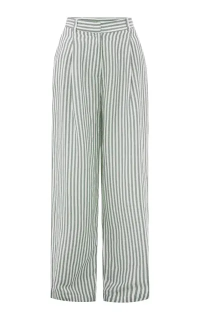 Posse Lorenzo Pant In Green