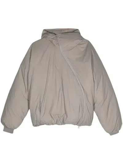 Post Archive Faction 5.1 Center Jacket In Grey