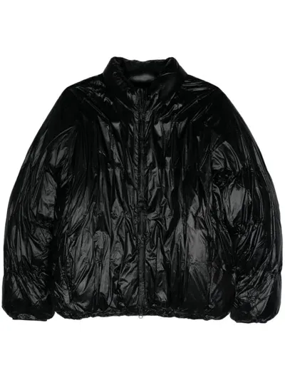 Post Archive Faction 5.1 Right Jacket In Black