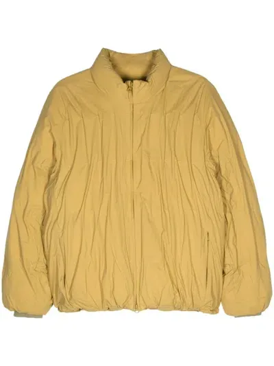 Post Archive Faction 5.1 Right Jacket In Yellow