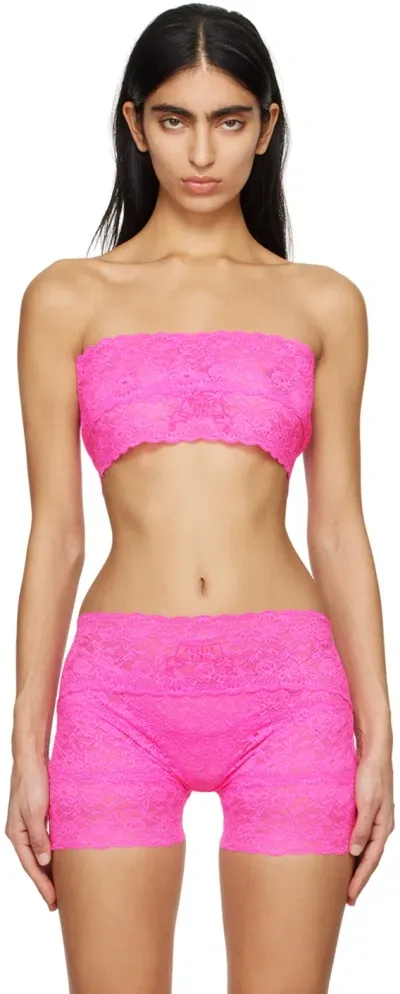 Poster Girl Pink Ava Tube Top