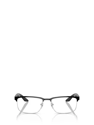 Prada Eyeglasses In Black