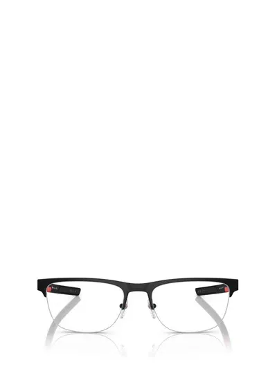 Prada Eyeglasses In Matte Blue