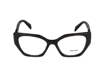 Prada Eyeglasses In Multicolor