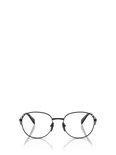 Prada Eyewear Eyeglasses In Black