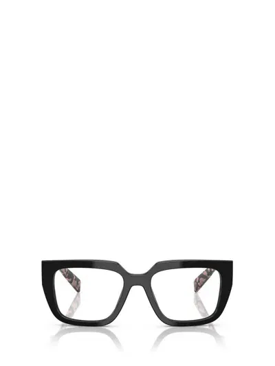 Prada Eyewear Eyeglasses In Black