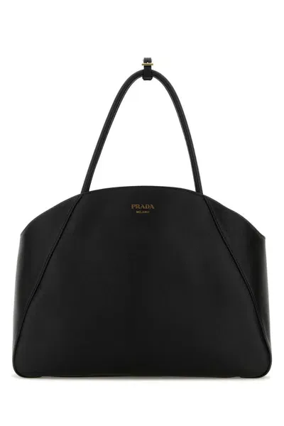 Prada Handbags. In Black