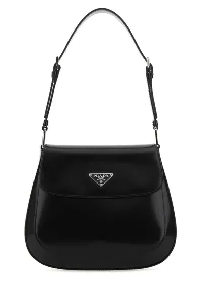 Prada Handbags. In Black