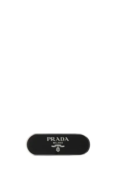 Prada Hats And Headbands In Blue