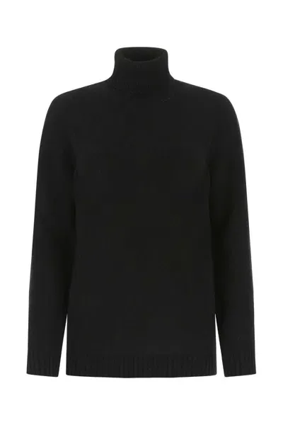 Prada Knitwear In Black