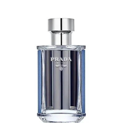 Prada L'homme L'eau Eau De Toilette - 50ml In White