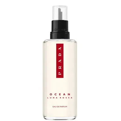 Prada Luna Rossa Ocean Eau De Parfum 150ml Refill In White