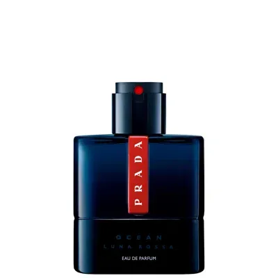 Prada Luna Rossa Ocean Eau De Parfum 50ml In White