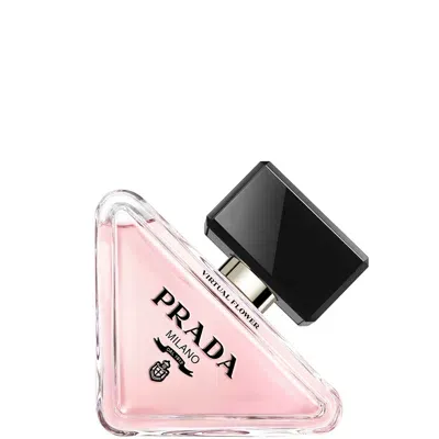 Prada Paradoxe Virtual Flower Eau De Parfum 50ml In White