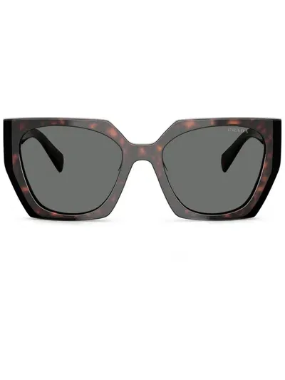 Prada Eyewear Cat In Multi