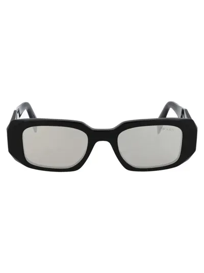 Prada Sunglasses In 1ab2b0 Black