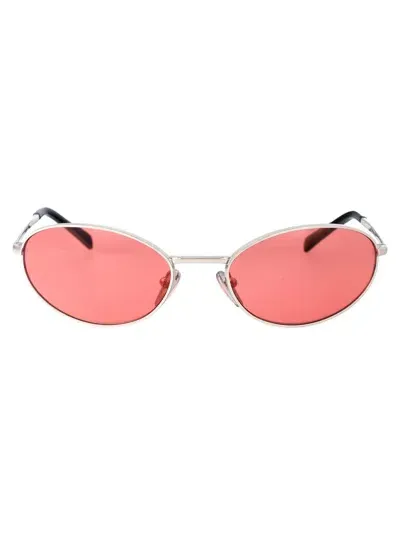 Prada Sunglasses In 1bc20b Silver