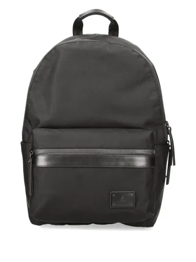 Premiata Black Blade Backpack