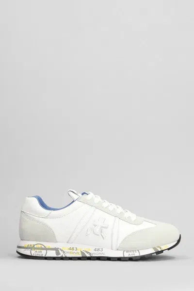 Premiata Sneakers  Woman Color White 1