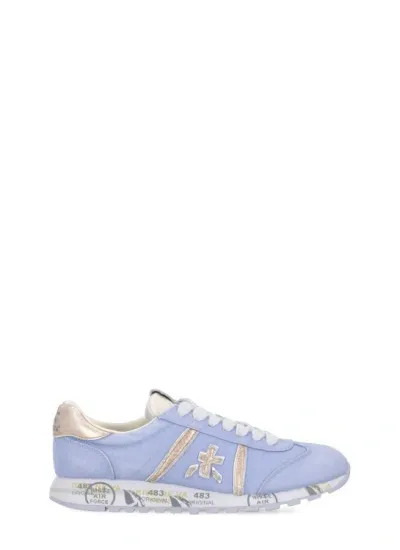 Premiata Lucyd 6756 Sneakers In Blue